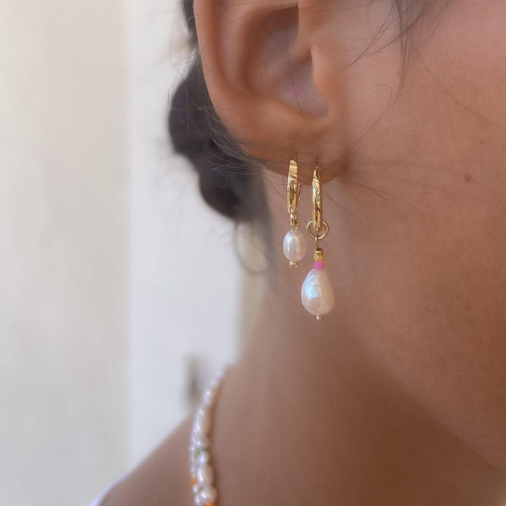 Dodo Earrings - Shani Jacobi Jewelry