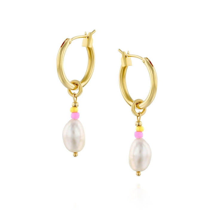 Dodo Earrings - Shani Jacobi Jewelry