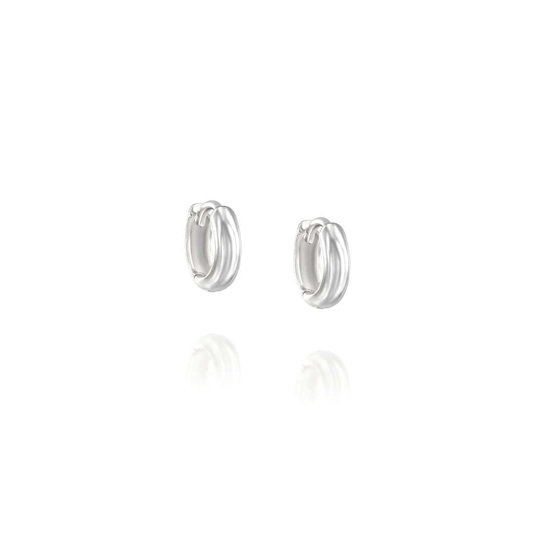 Mia Earrings Sterling Silver 925 Shani Jacobi Jewelry