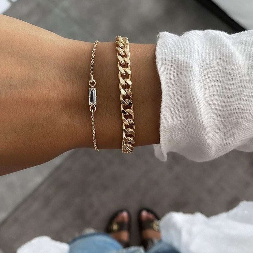 Mila Bracelet Set - Shani Jacobi Jewelry