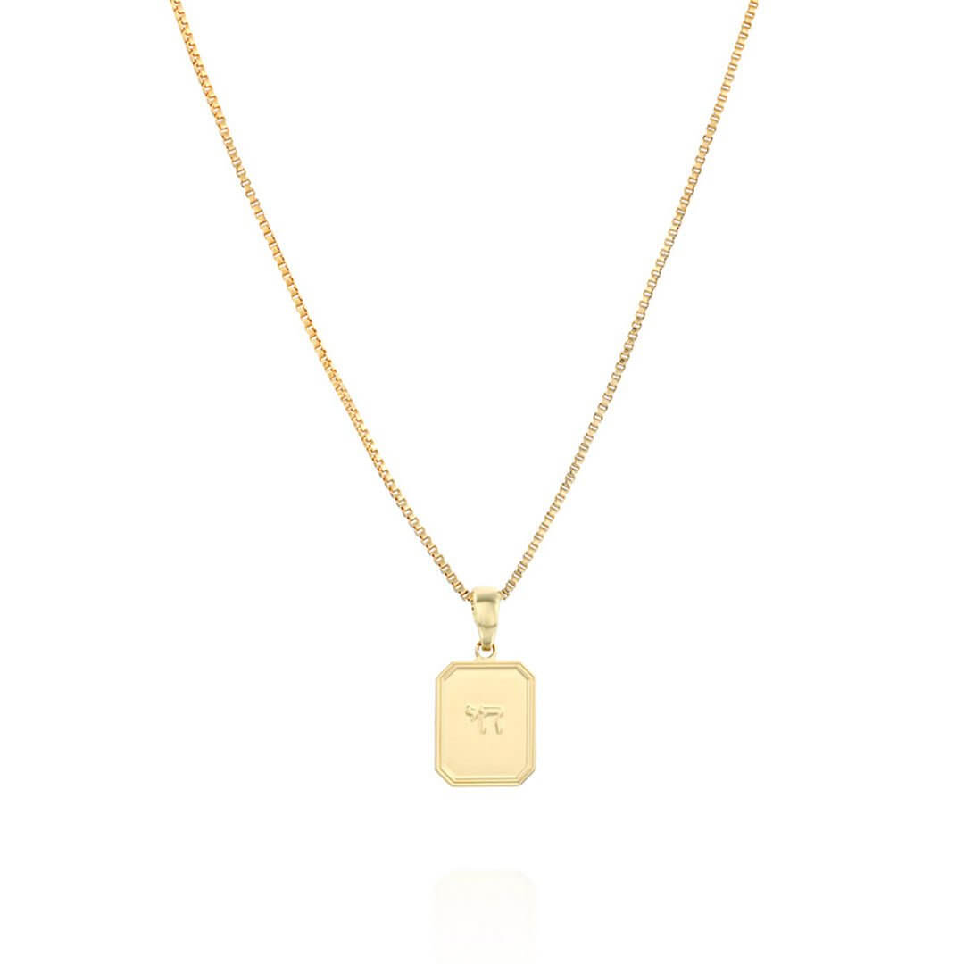 The Chauncey Necklace