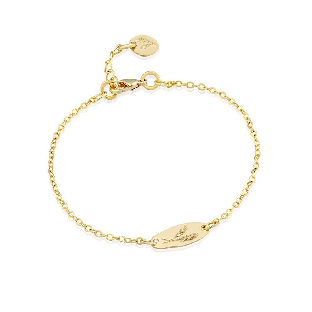 Kirstin Ash feather charm Kirstin Ash feather charm