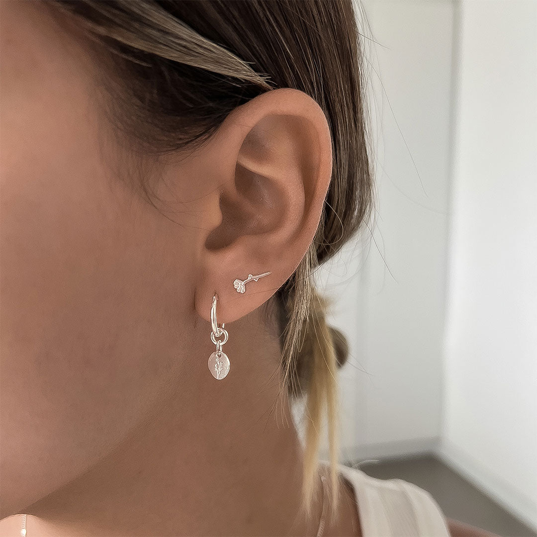 Wildflower Earrings 925
