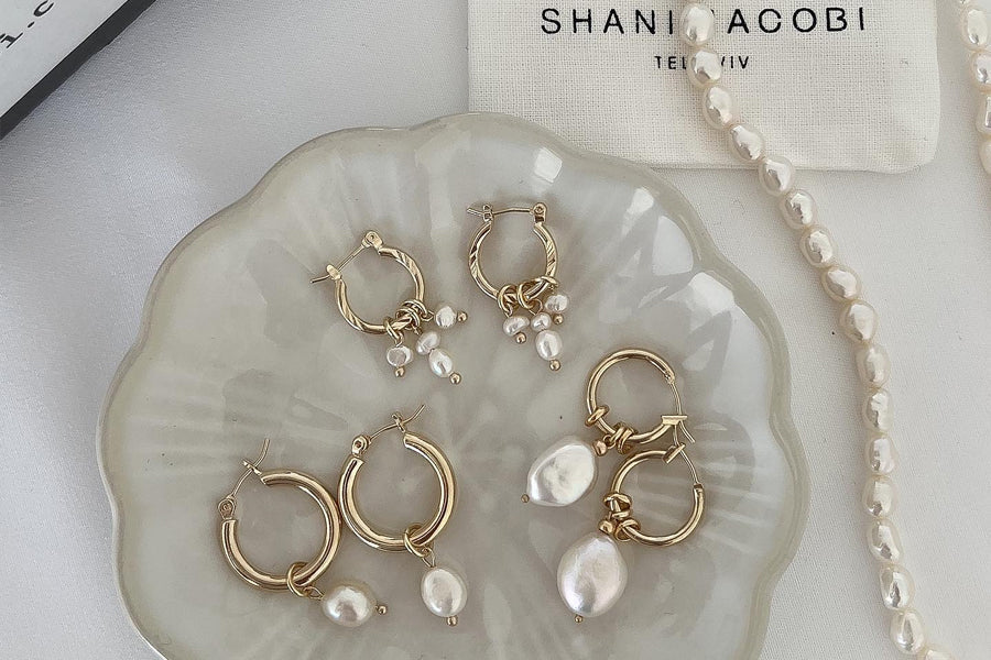 How to Style Pearls: Modern Looks from Classic to Trendy