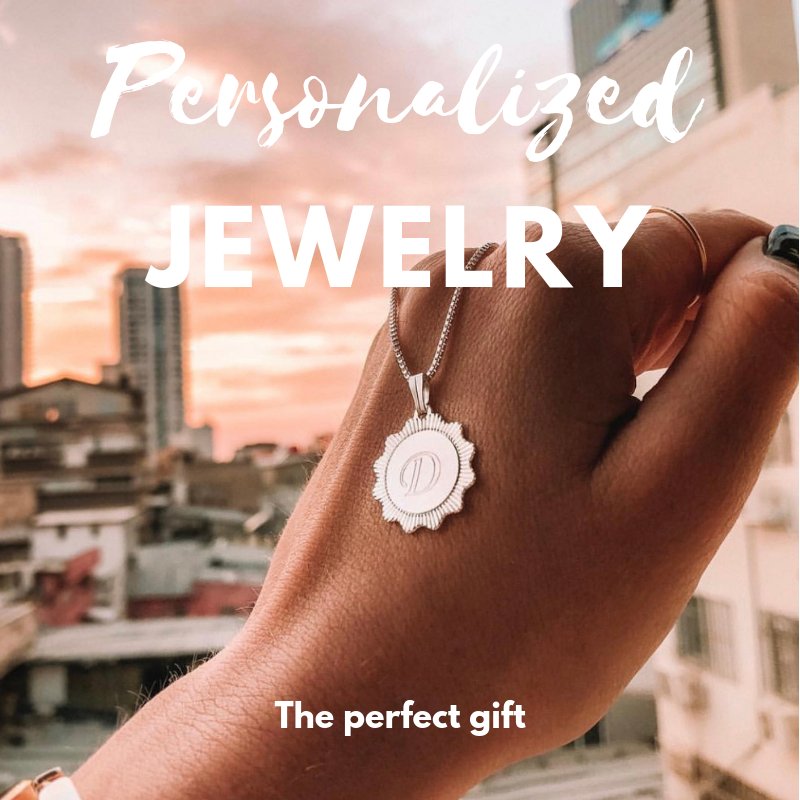 The Perfect Gift: Personalized Jewelry - Shani Jacobi Jewelry