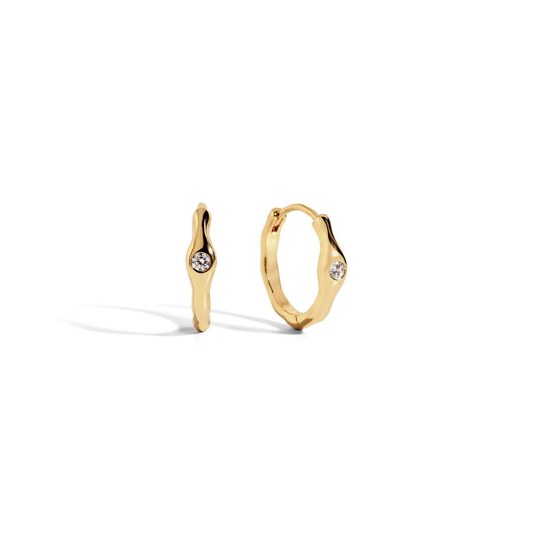 Crystal Zoe earrings