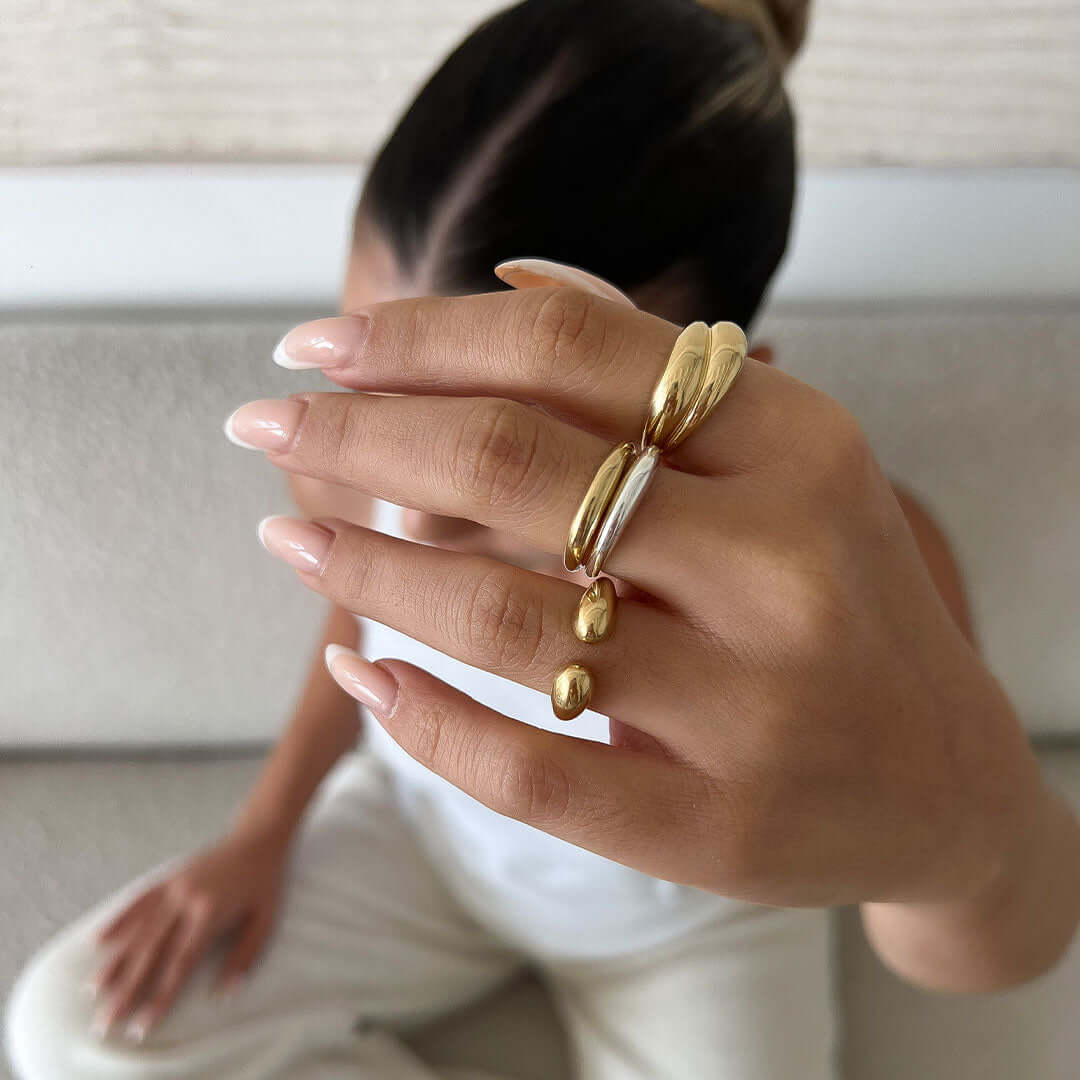 Secert Rings Secret Ring - Shani Jacobi Jewelry