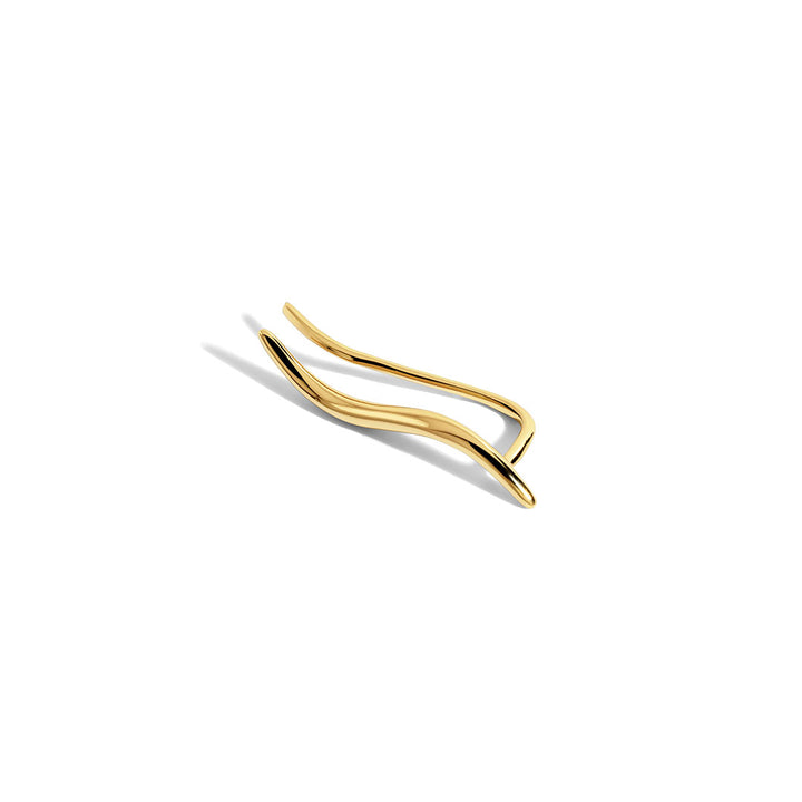 Wave Earring