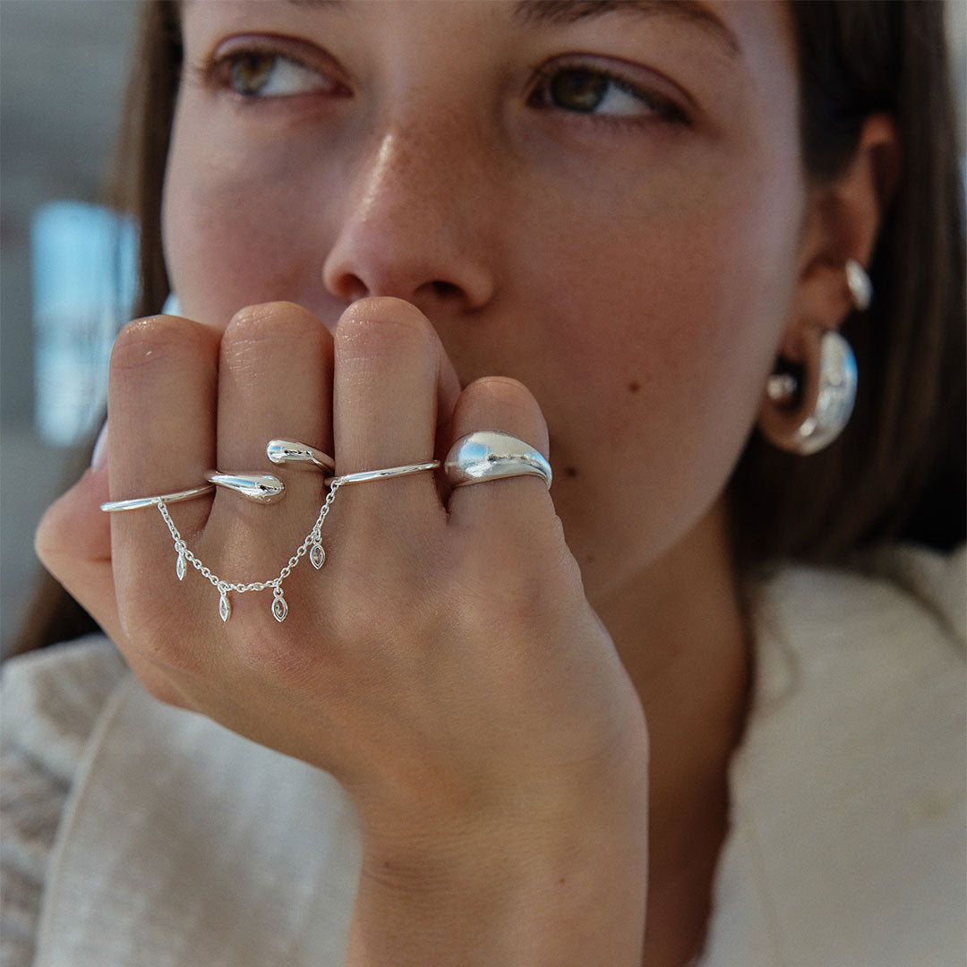 Liz Ring Chain