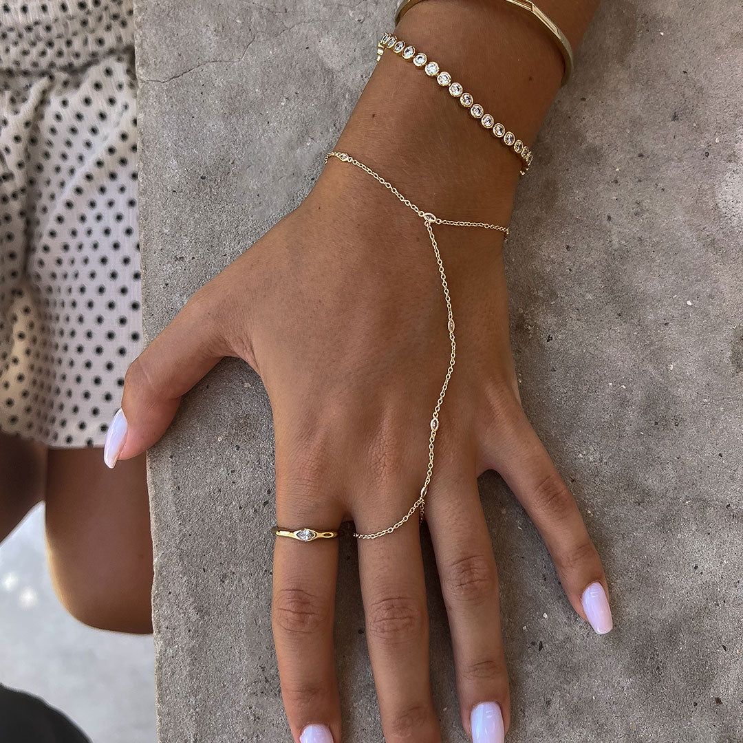 Jean Bracelet