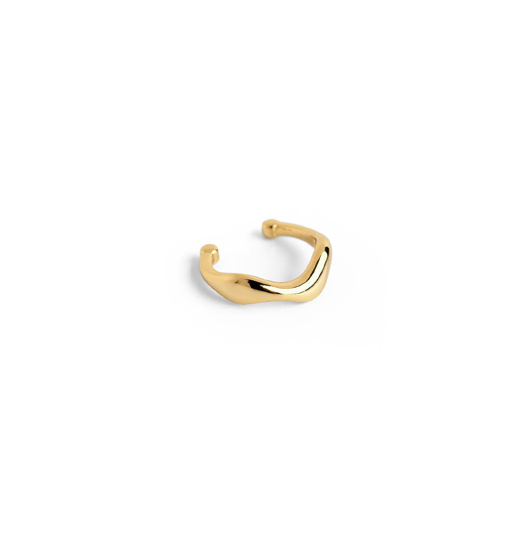 Liquid Ear Cuff