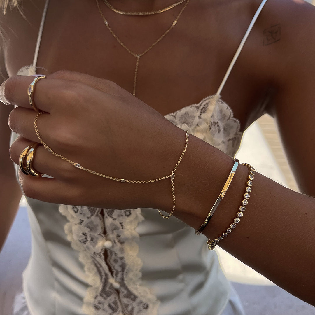 Jean Bracelet