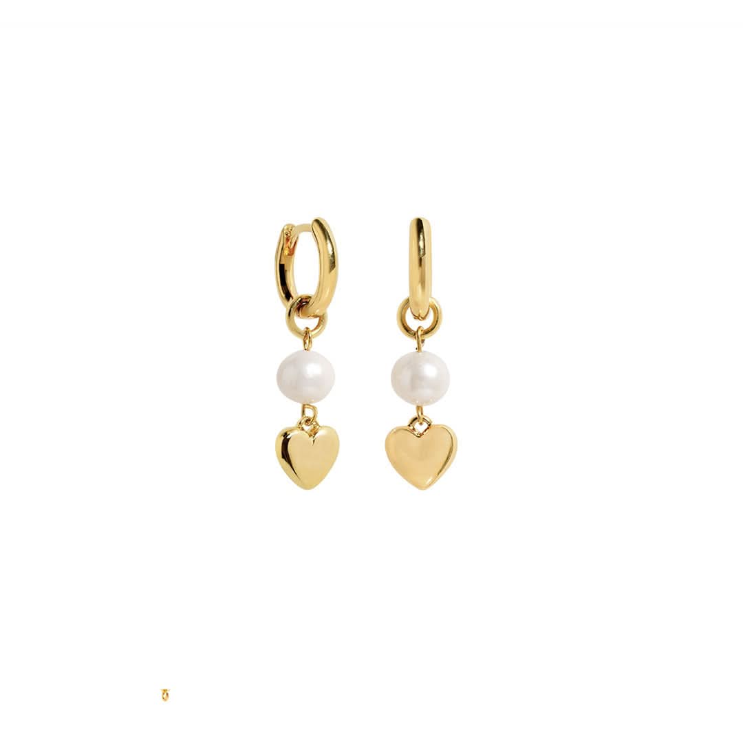 Nina Pearl Earrings