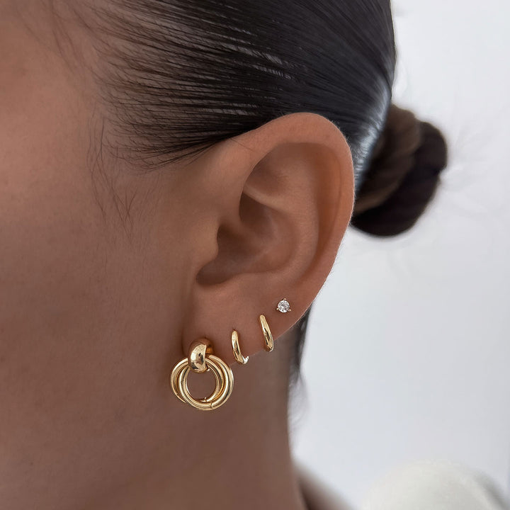 Baby Tamar Earrings