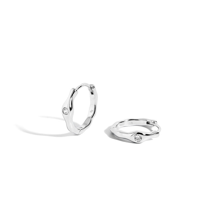 Crystal Zoe earrings