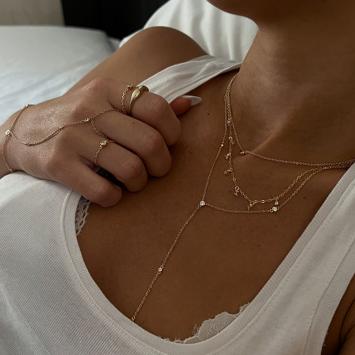 Santa Cruz Necklace
