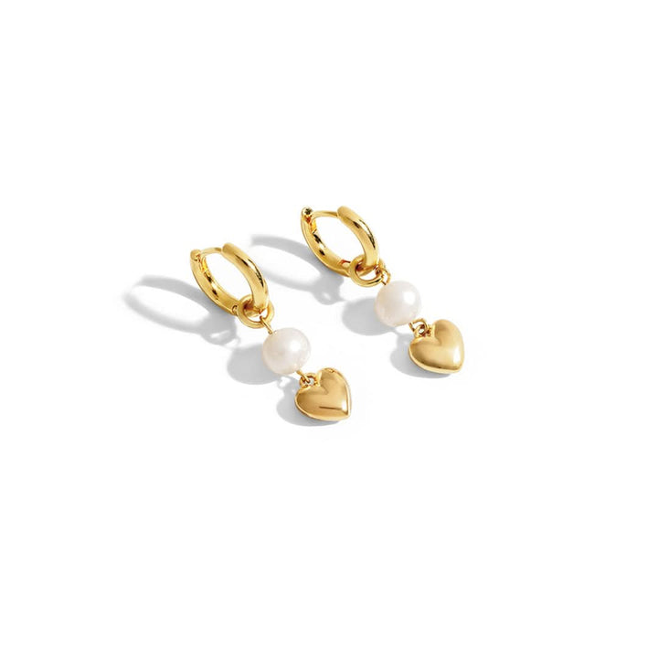 Nina Pearl Earrings