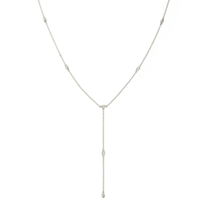 Liz Lariat Necklace