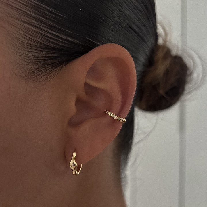 Liquid Earrings