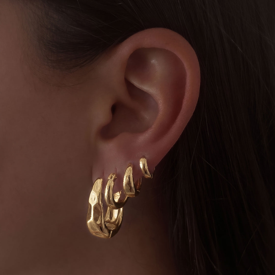 Campus Earrings