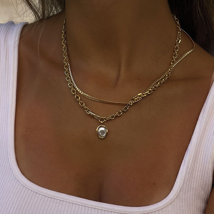 Sasha Chain Necklace