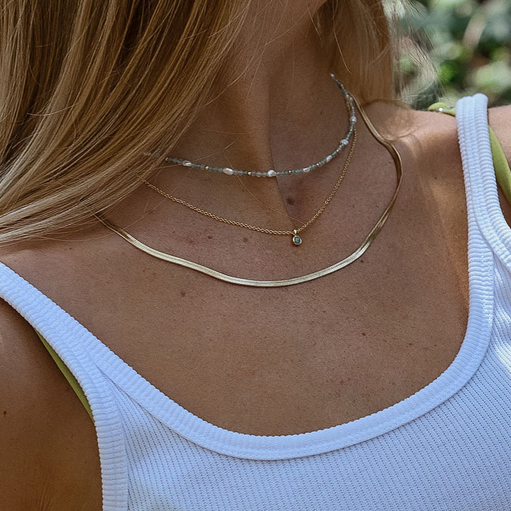 Agam Necklace