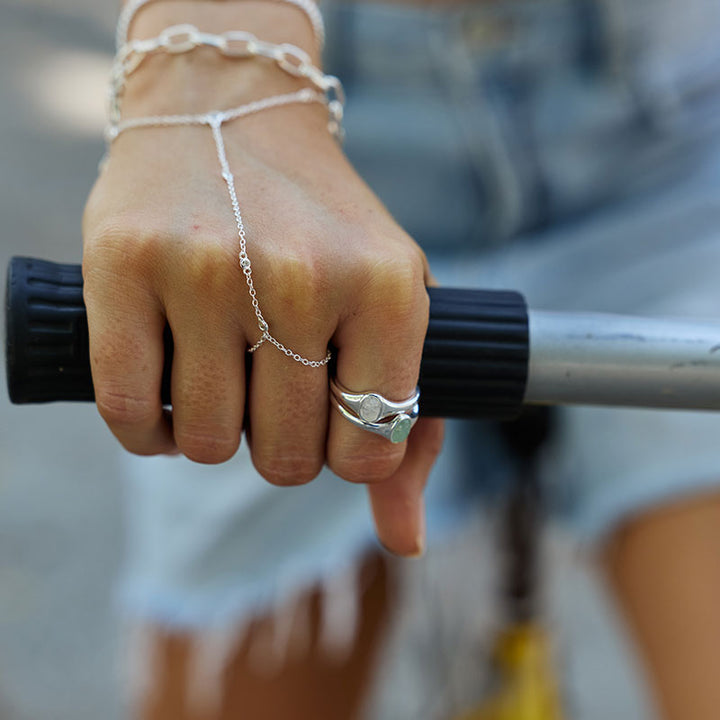Kinneret Ring