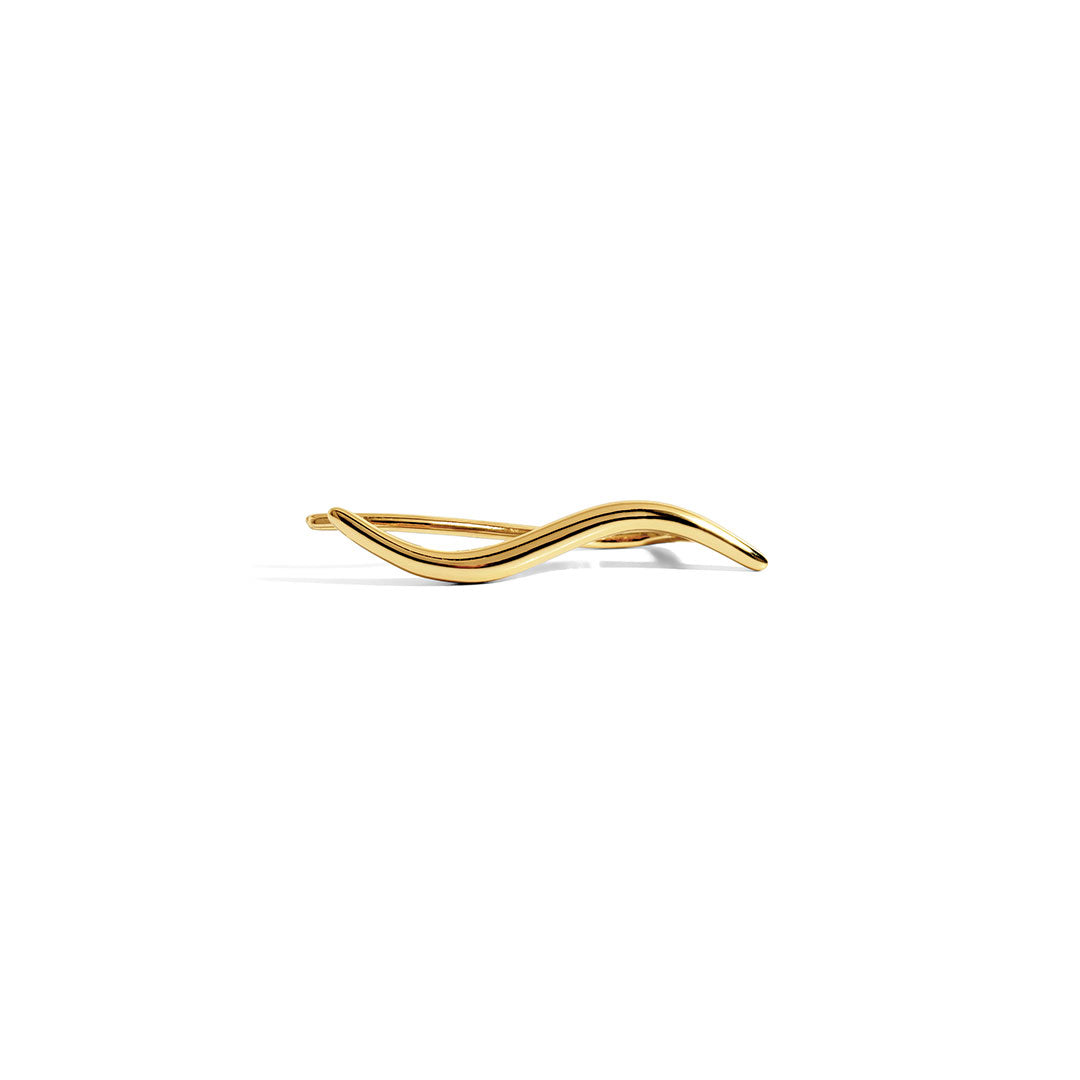 Wave Earring