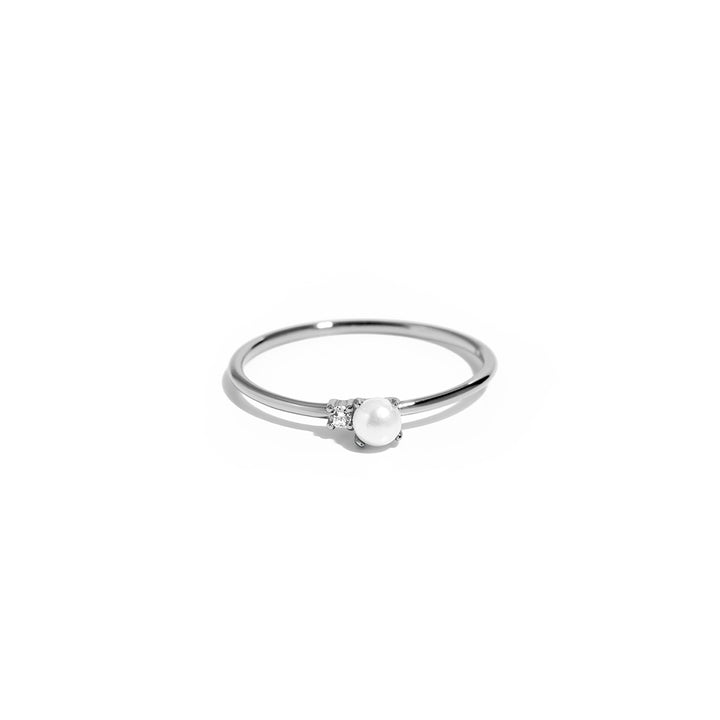 Pearl Ring