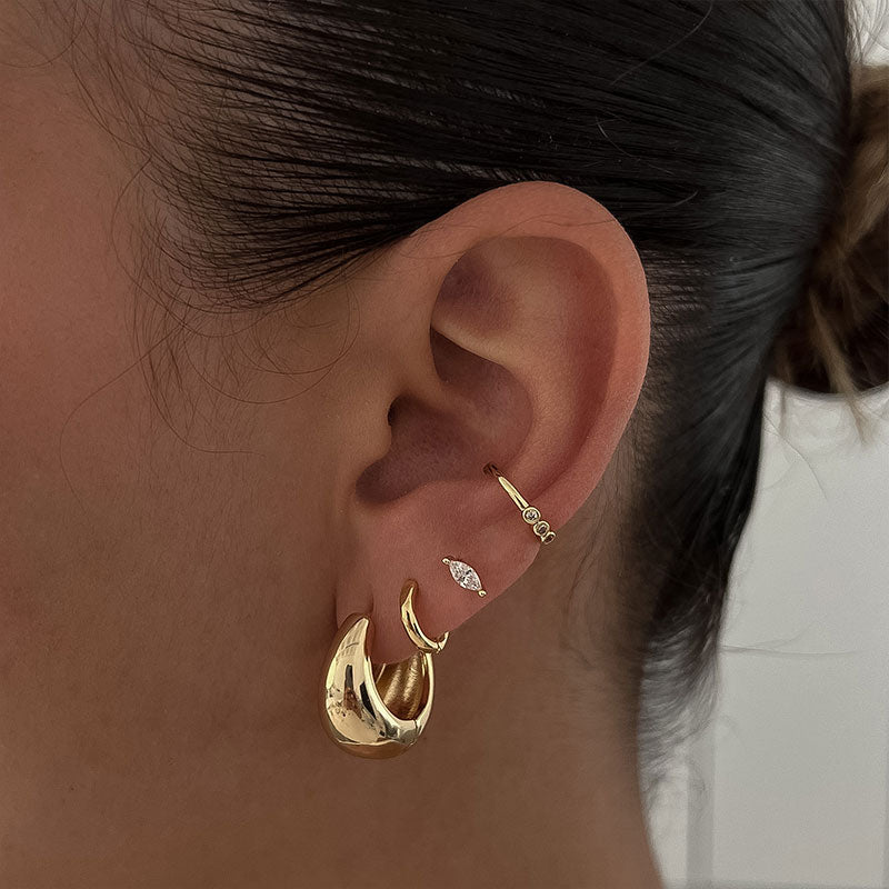 Princess Ear Cuff