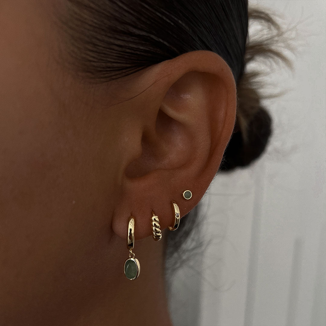 Kinneret Earrings Set
