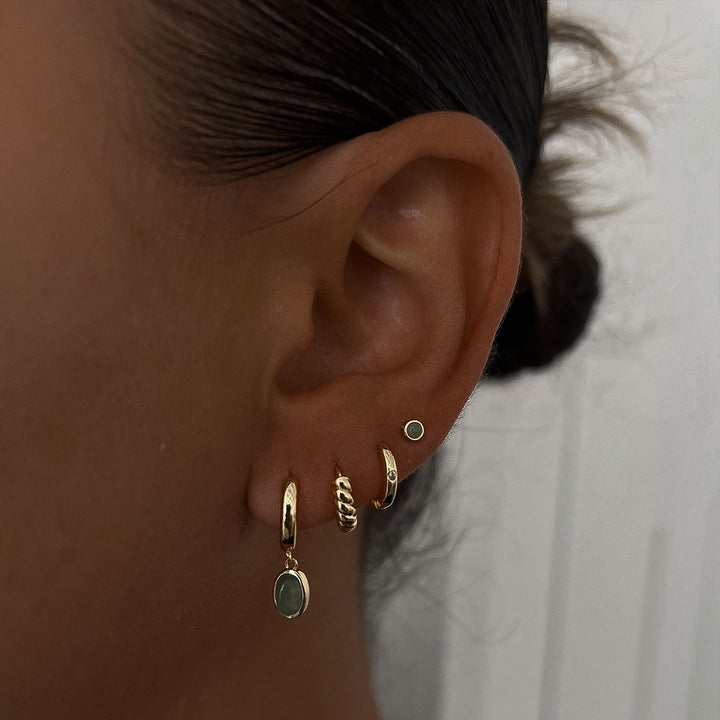 Kinneret Earrings Set