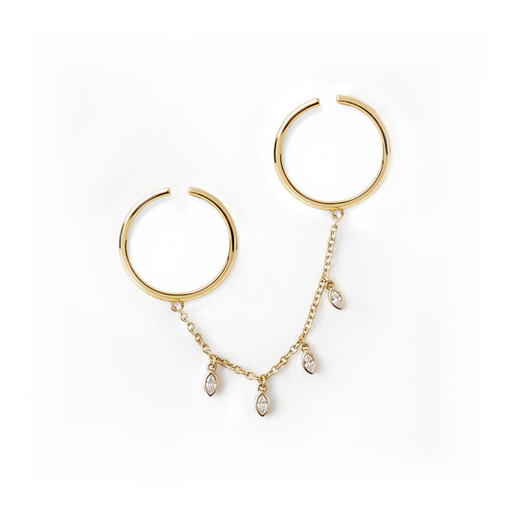 Liz Ring Chain