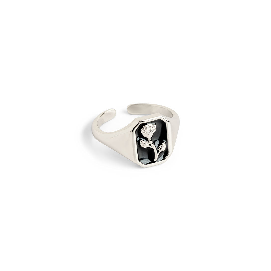 Black Rose Ring
