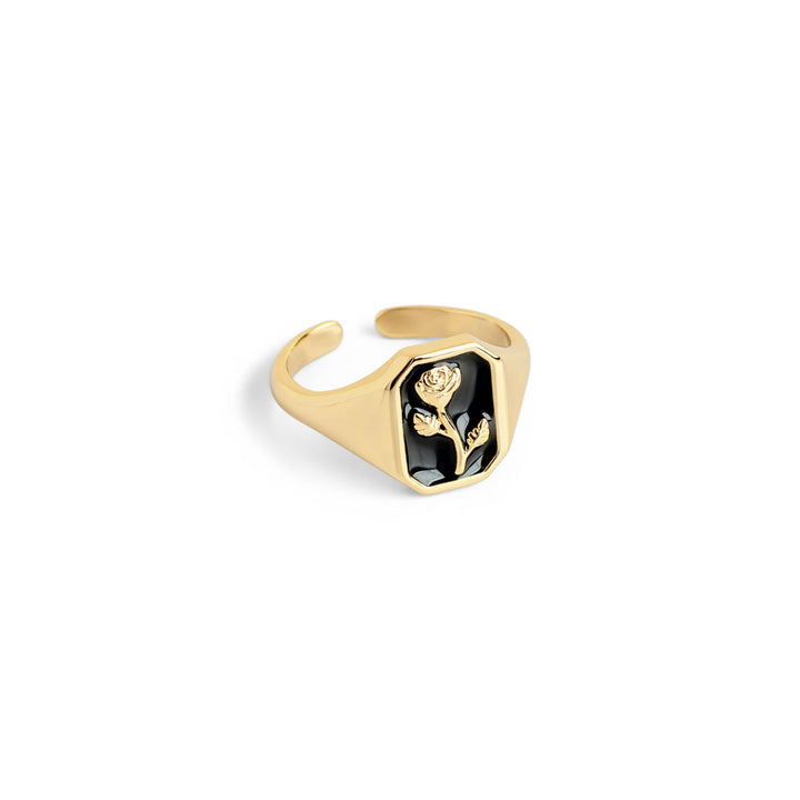 Black Rose Ring