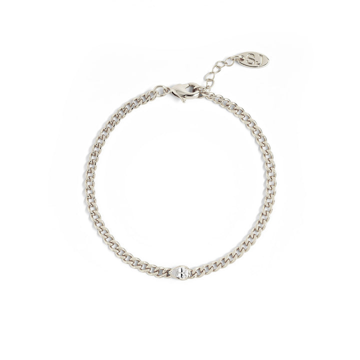 CZ-01 Chain Bracelet