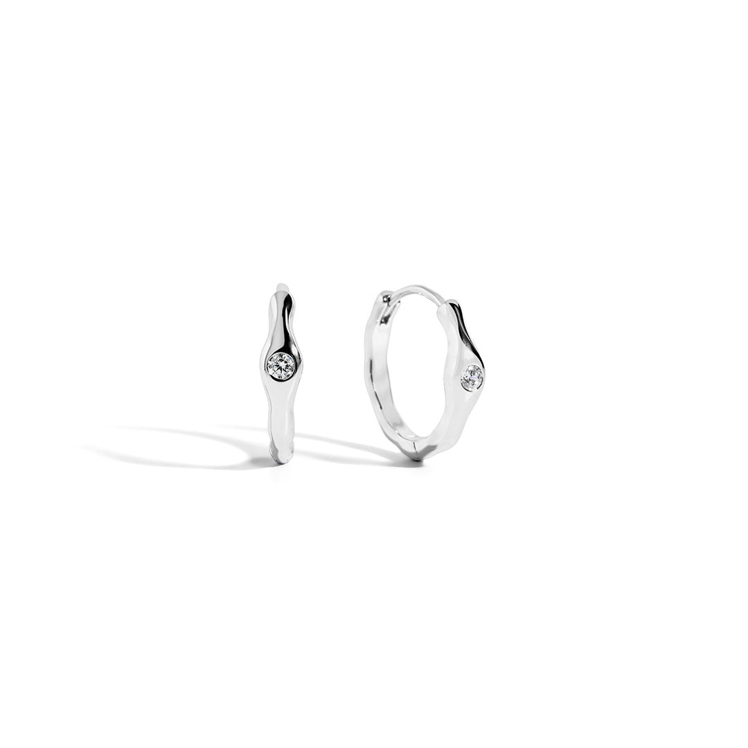Crystal Zoe earrings