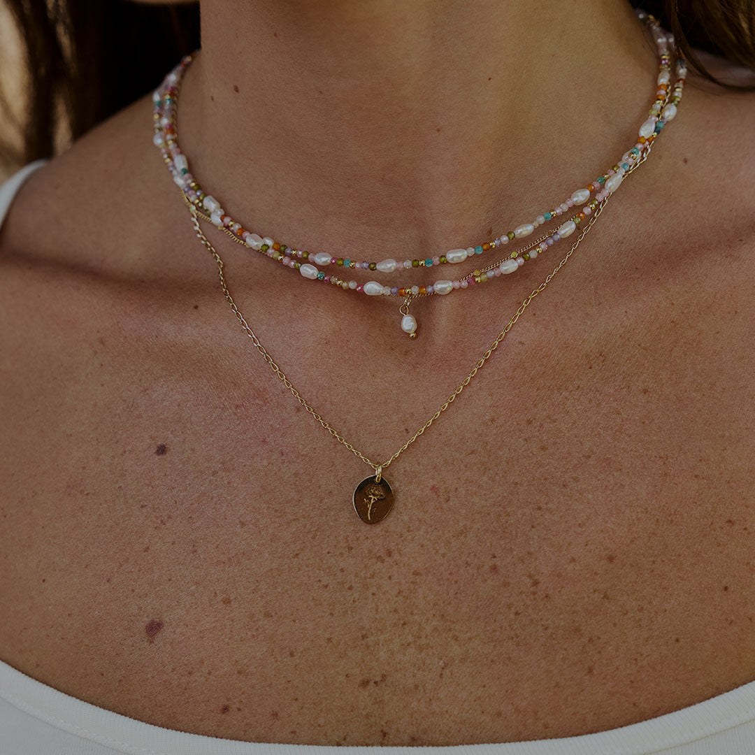 Vally Necklace