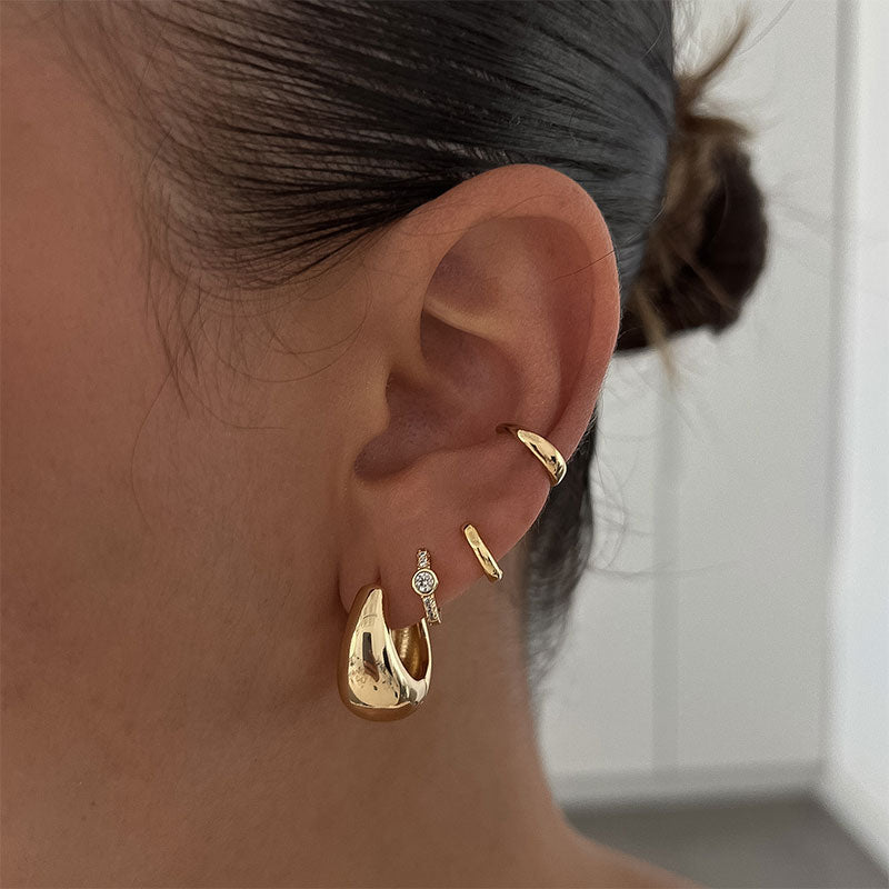 Slim Line Ear Cuff