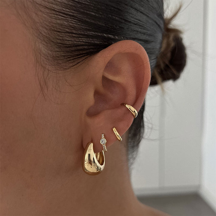 Slim Line Ear Cuff