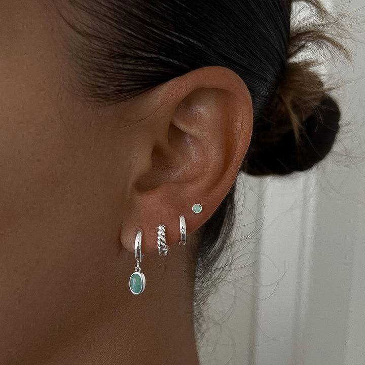Kinneret Earrings Set