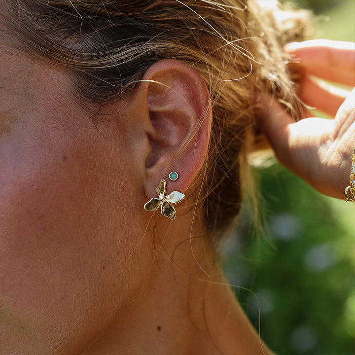 Kinneret Earrings