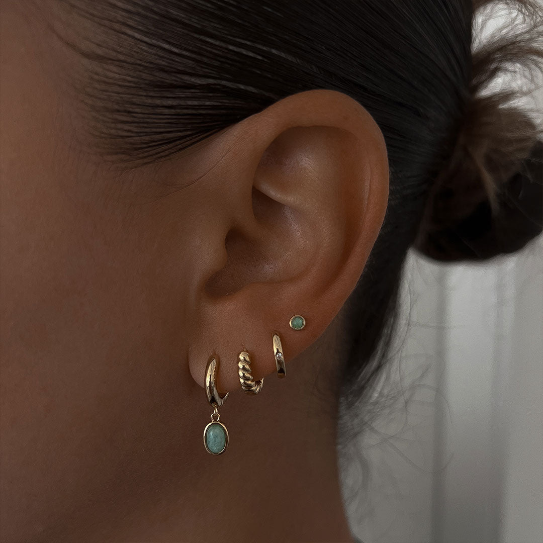 Kinneret Earrings Set