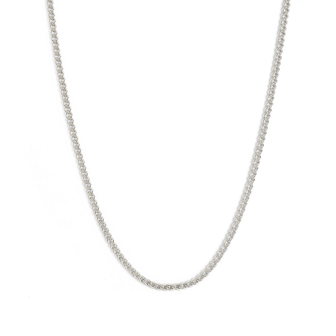Daddi Curb Chain Necklace