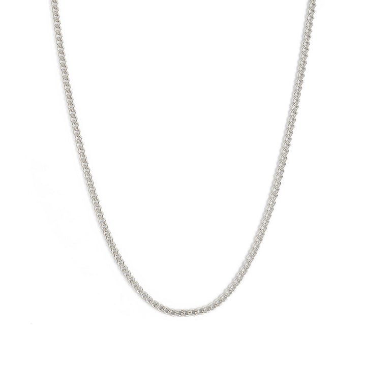Daddi Curb Chain Necklace