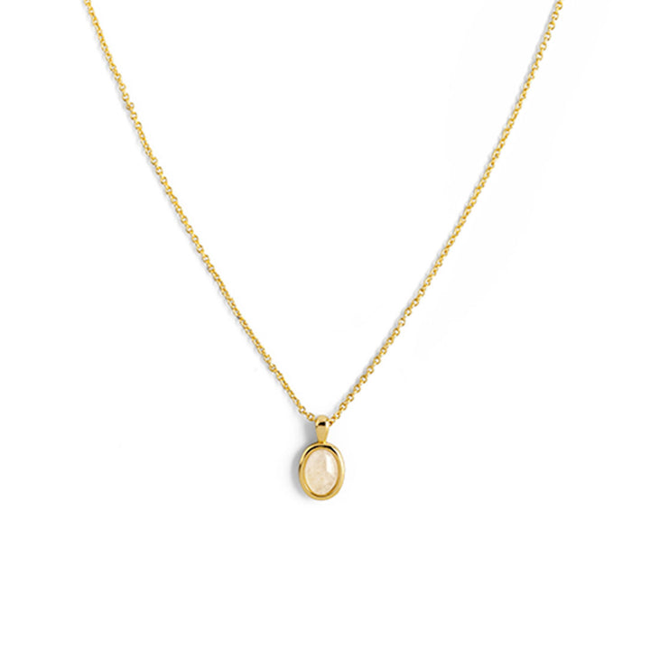 Kinneret Necklace