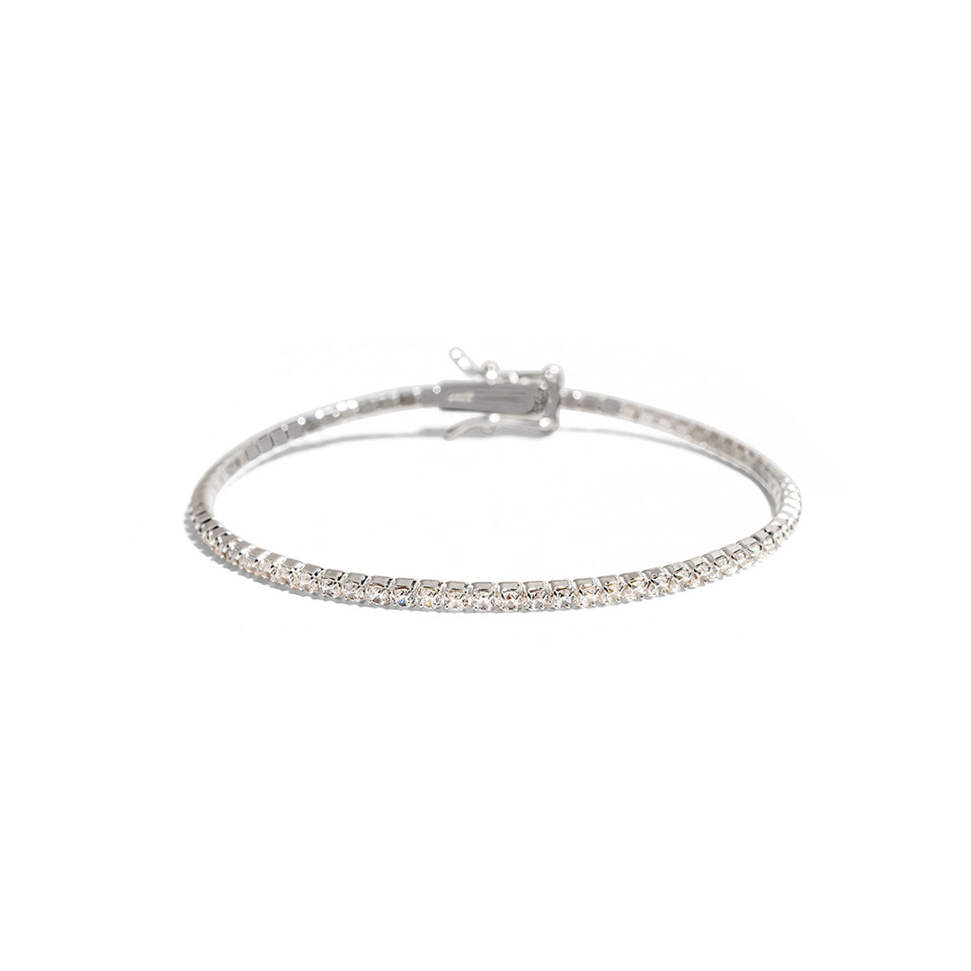 Alice Tennis Bracelet