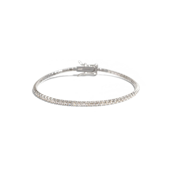 Alice Tennis Bracelet