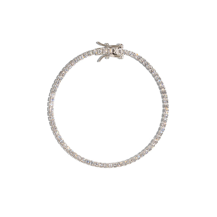 Alice Tennis Bracelet