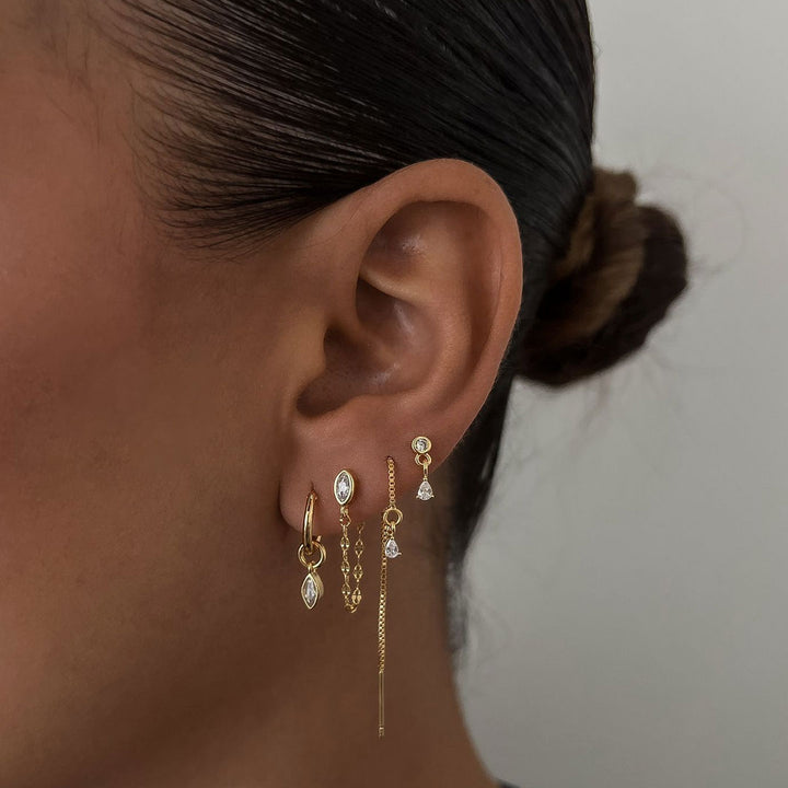 Aline Earrings Set